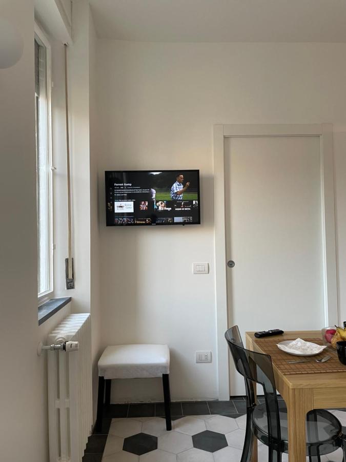 La Marina Di Milano - Pier Lombardo Appartement Buitenkant foto