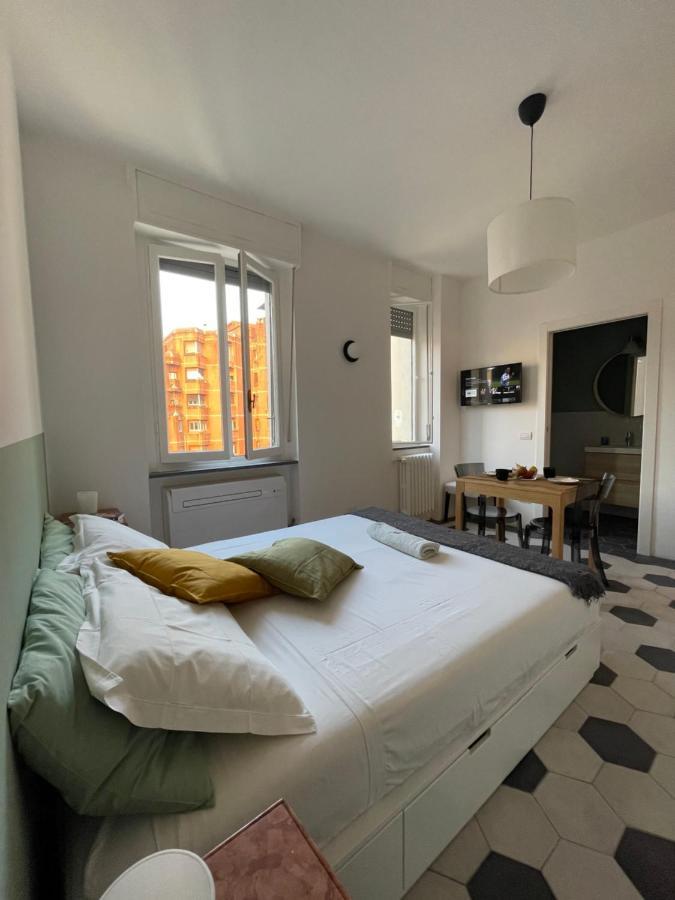 La Marina Di Milano - Pier Lombardo Appartement Buitenkant foto