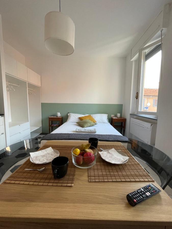 La Marina Di Milano - Pier Lombardo Appartement Buitenkant foto