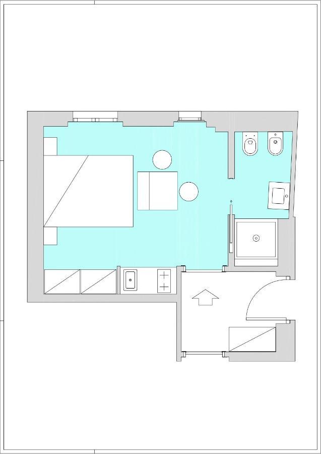 La Marina Di Milano - Pier Lombardo Appartement Buitenkant foto