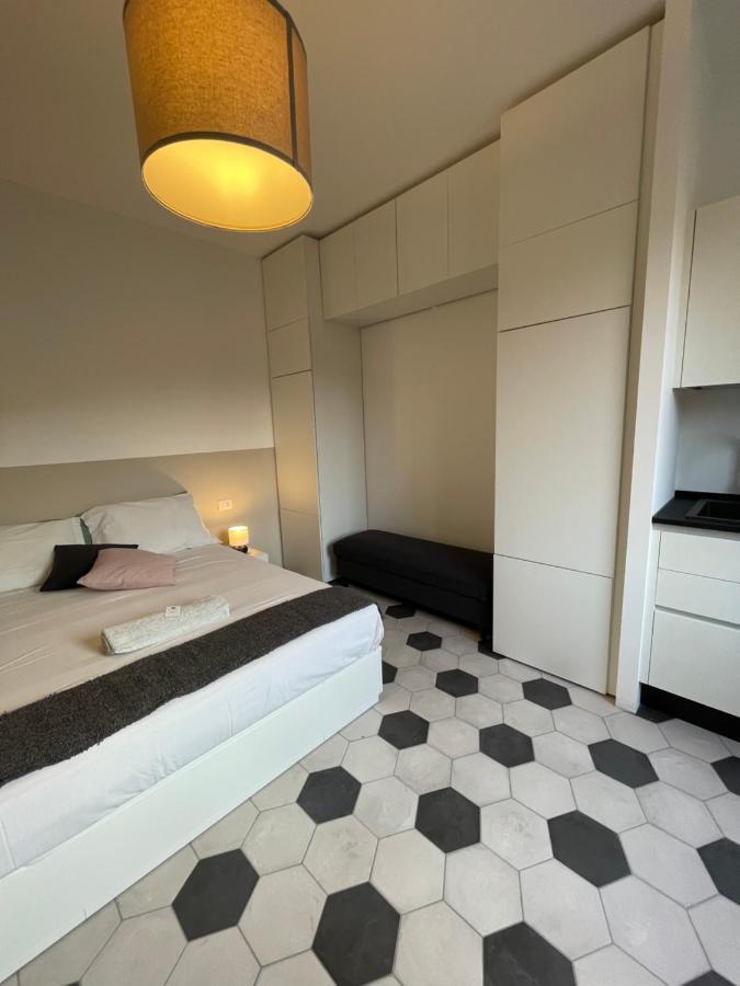 La Marina Di Milano - Pier Lombardo Appartement Buitenkant foto