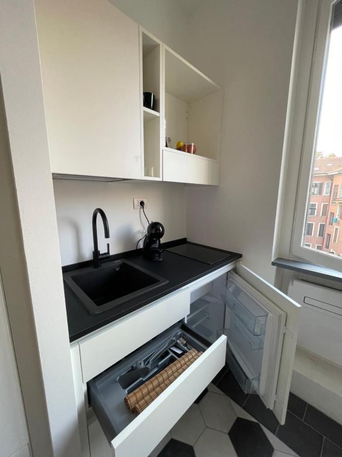 La Marina Di Milano - Pier Lombardo Appartement Buitenkant foto