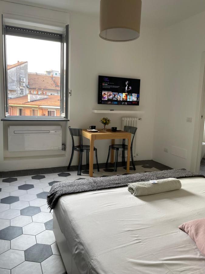 La Marina Di Milano - Pier Lombardo Appartement Buitenkant foto