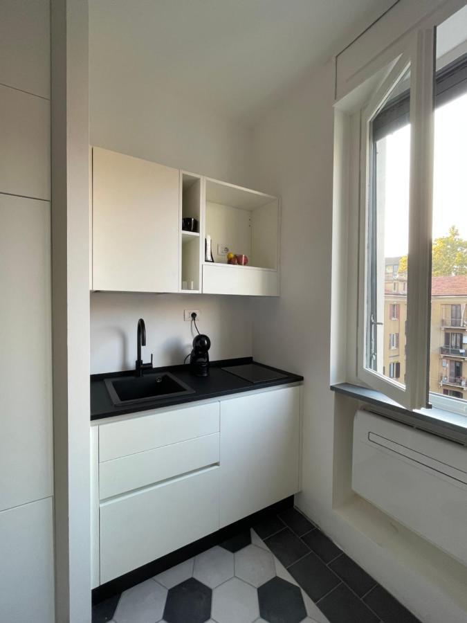 La Marina Di Milano - Pier Lombardo Appartement Buitenkant foto
