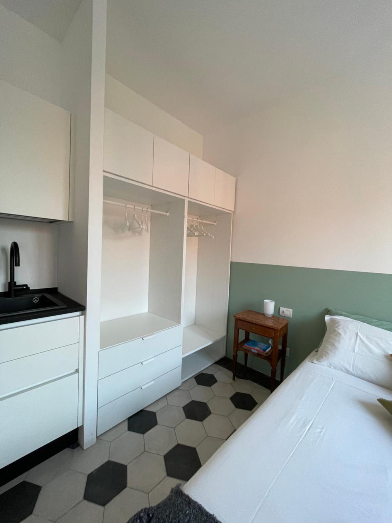 La Marina Di Milano - Pier Lombardo Appartement Buitenkant foto