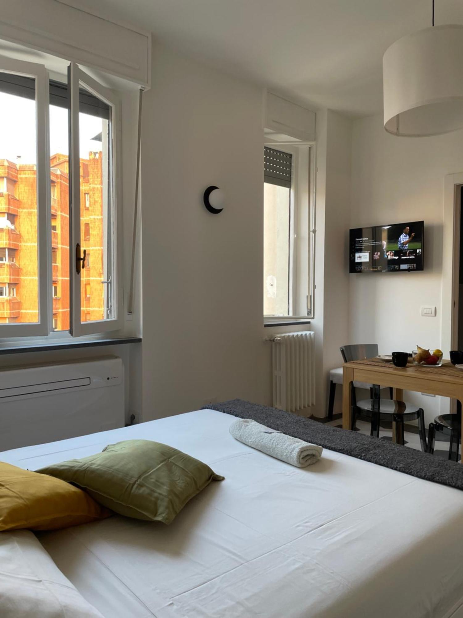 La Marina Di Milano - Pier Lombardo Appartement Buitenkant foto