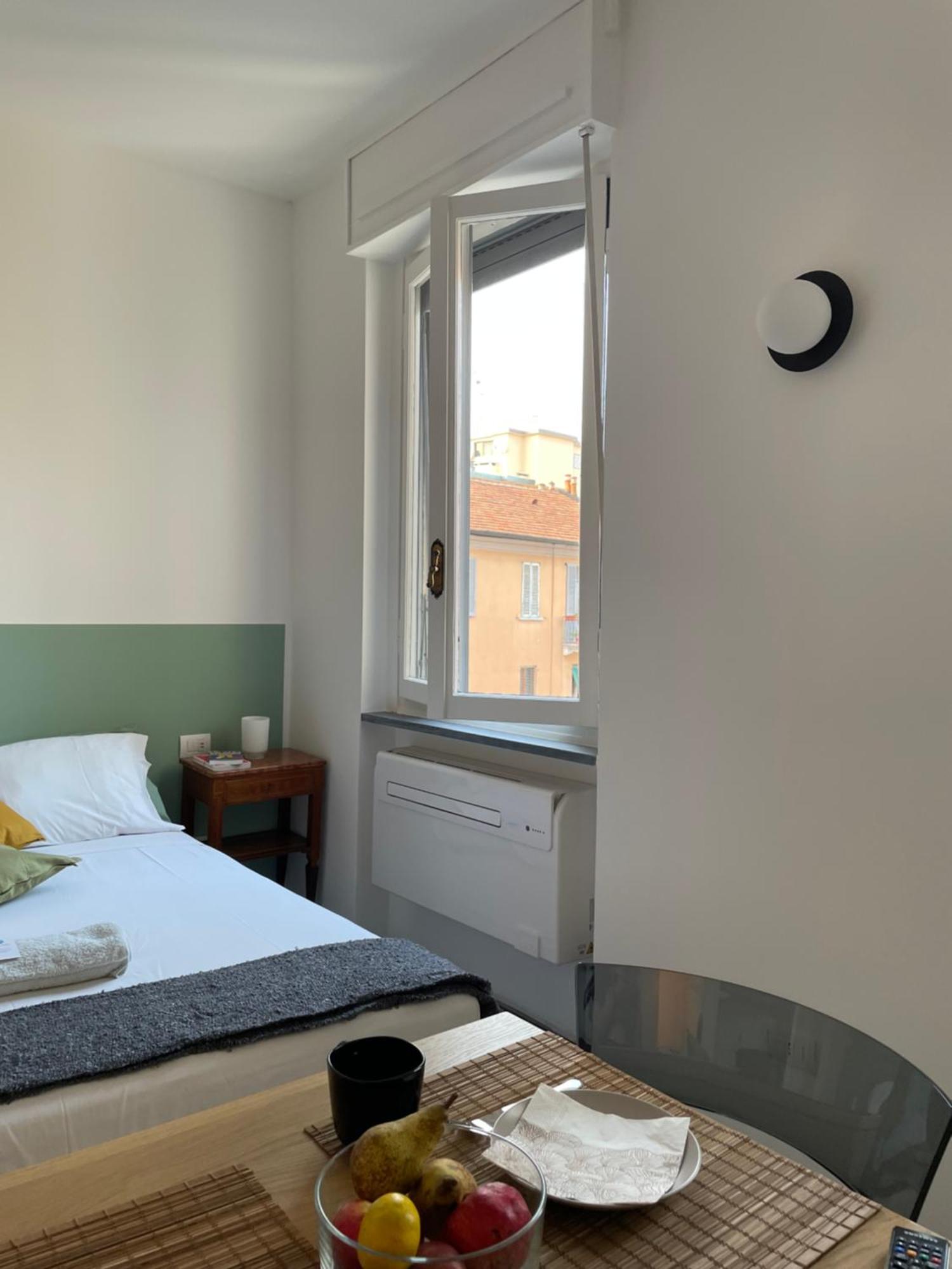 La Marina Di Milano - Pier Lombardo Appartement Buitenkant foto
